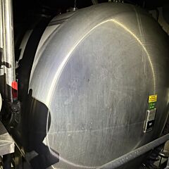 29250 liter storage tank, Aisi 316