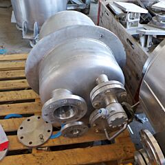 145 liter pressure tank, Aisi 316