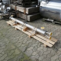 Unused Heat exchanger, Aisi 316