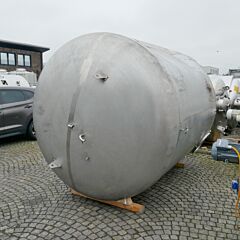 12440 Liter Druckbehälter aus V2A