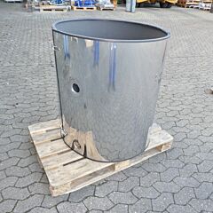 Isoliermanschette für SDE-Behälter (550 Liter)