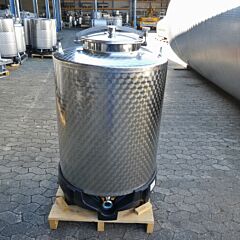 Brand new 540 tank, Aisi 316