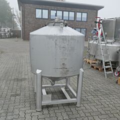 1000 Liter Container aus V4A