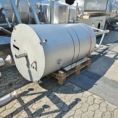 1000 Liter Behälter aus V2A