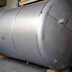 31000 Liter tank, Aisi 304