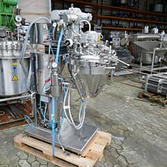 Becomix RW 30 laboratory homogenizing mixer