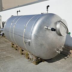 5000 liter tank, Aisi 304