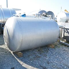 5320 Liter pressure tank, Aisi 304