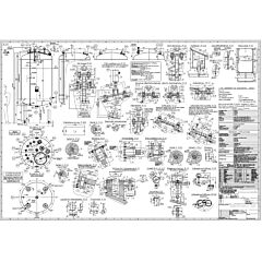 3535 liter pressure tank, Aisi 316