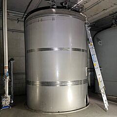 27800 liter tank, AISI316