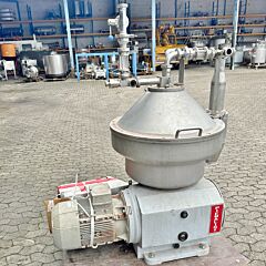 Pieralisi centrifugal separator FPC 12 CH01