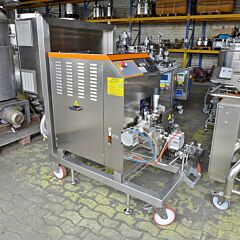 Ungebrauchter pharmazeutischer Homogenisator GEA NS2006HS Ariete