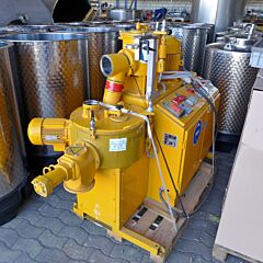 High speed liquid mixer / hot mixer (Diosna KAN10)