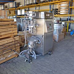 Fryma Koruma VME-12/C homogenizing mixer