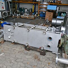 Plate heat exchanger, stainless steel