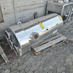 295 Liter Behälter aus Fe