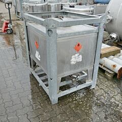 445 Liter Container aus V2A