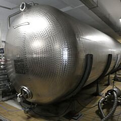 41000 liter pressure tank, Aisi 304